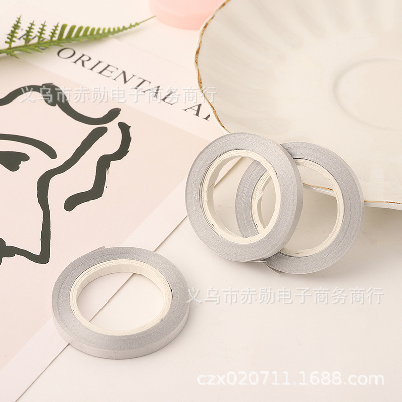 5 M globo cinta fiesta de cumpleaños fiesta tire bandera corbata globo accesorios decoración de la boda tira de tirón