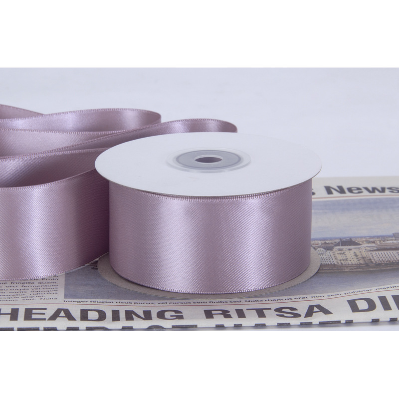 Accesorios de cinta gruesa cifrada al por mayor transfronteriza, cinta de poliéster de doble cara, caja de regalo, cinta de embalaje, lazo, cinta de recuerdo