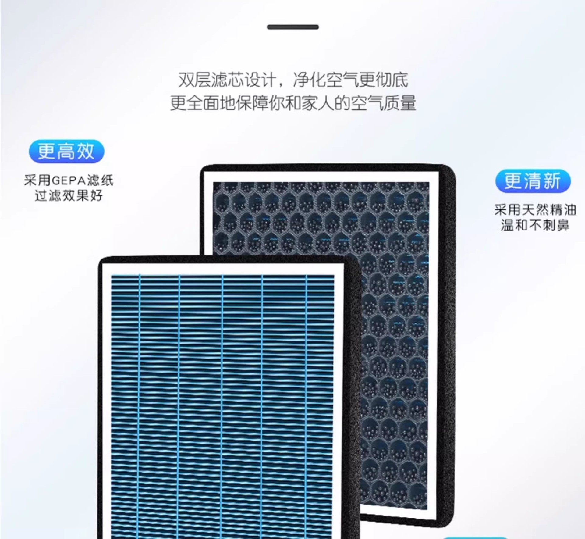 Car Air Freshener Air Conditioning Adapter Core for Lavida, Bora, Sagitar, Magotan, Golf, Tanyue, Lingdu Filter Activated Carbon