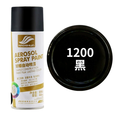 Avtomobil boya qələmləri – Graffiti Home Wooden Paint - 1200high-temperature-resistant-black
