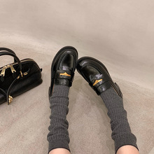 ��ţƤ�桿��ۘ���Ь~5cm�ָ��͹�һ�_�Ř�����ЬŮСƤЬͨ��ol