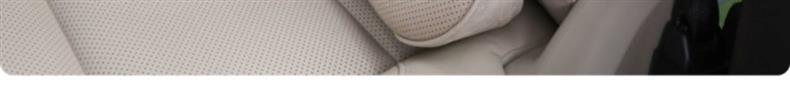 Suitable for AITO M6, same style as the mall's lumbar support, headrest, neck support, and waist support, car interior accessories, must-buy parts for new car modification