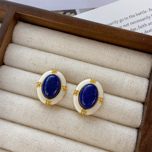YG1901/ 17mm*21mm (Lapis lazuli)