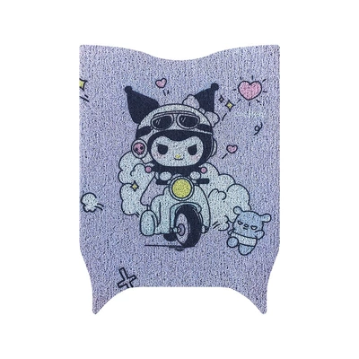 Ii 2Nd Generation 60/80/90 Electric Vehicle — Electric vehicle foot mat - white-shark-ii-electric-bicycle-kuromi-edition