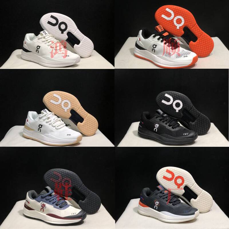 Putian Cross-Border on Federer Jointly Designed Wear-Resistant Professional Breathable Tennis Sneakers for Men and Women Running Shoes Putian Cross-Border on Federer Jointly Designed Wear-Resistant Professional Breathable Tennis Sneakers for Men and Women Running Shoes