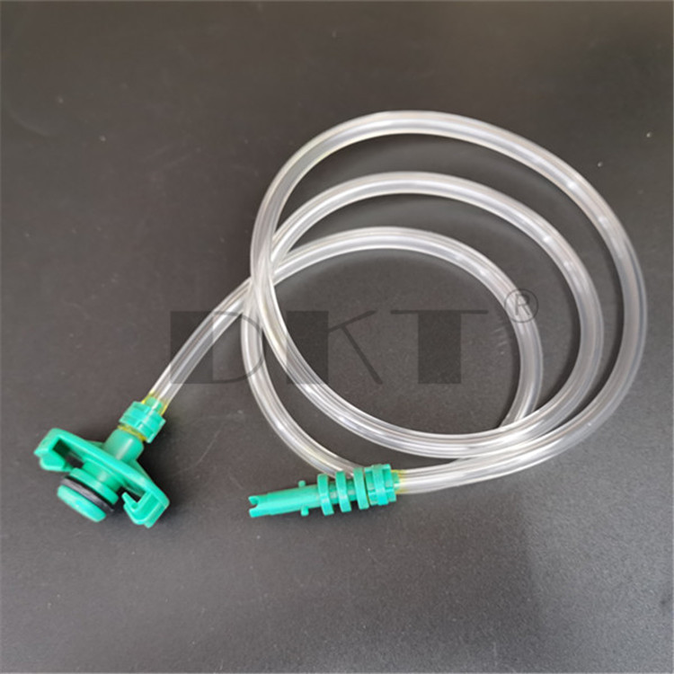 点胶针筒适配器10CC/ 30CC/55CC点胶针筒转接头 点胶机针筒连接头