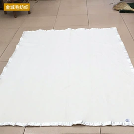 绒毯;羊毛/羊绒毯;其他救生器材