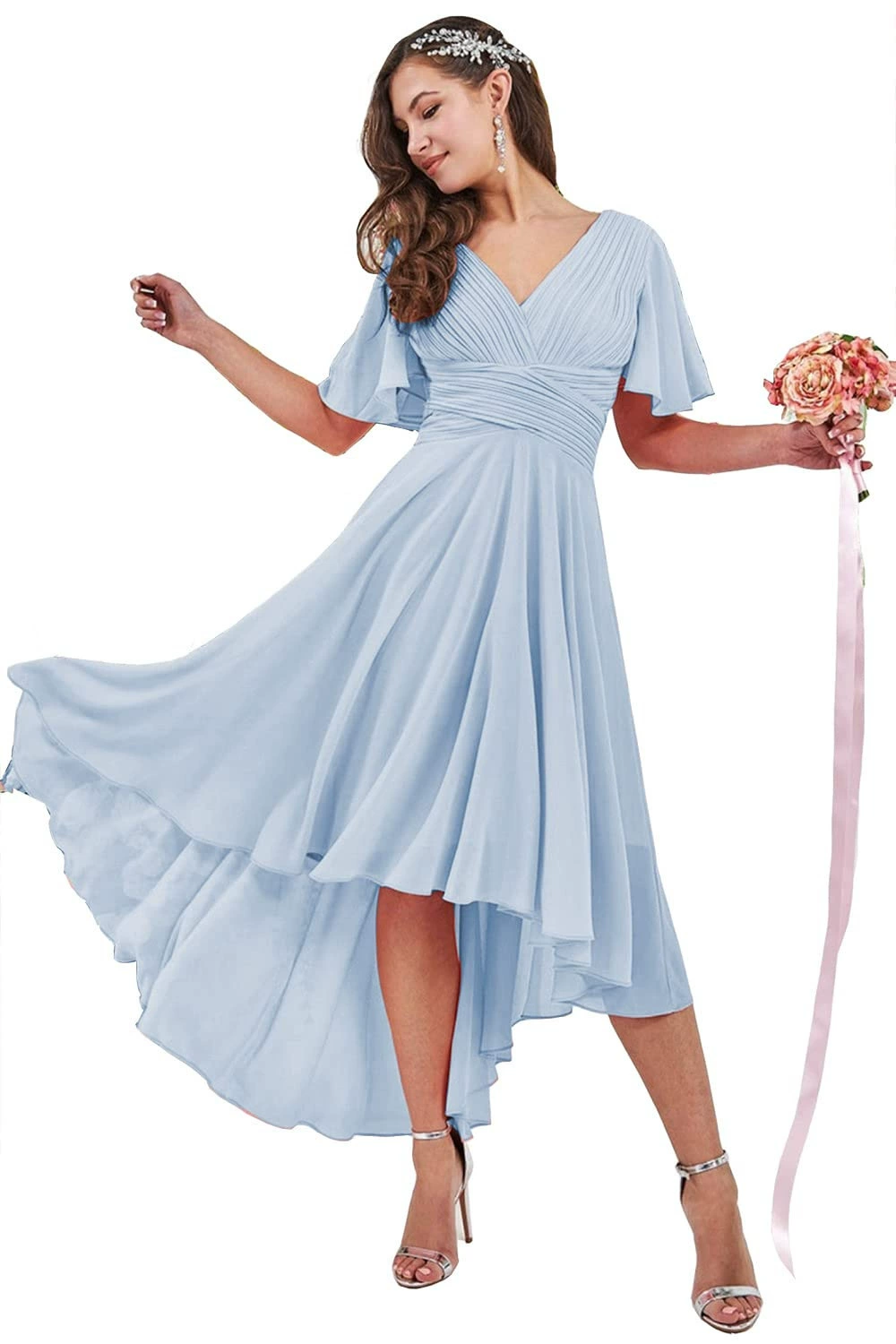 Summer fashionable dress, European style, ebay