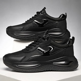 Мужская дышащая трендовая универсальная спортивная повседневная обувь для отдыха