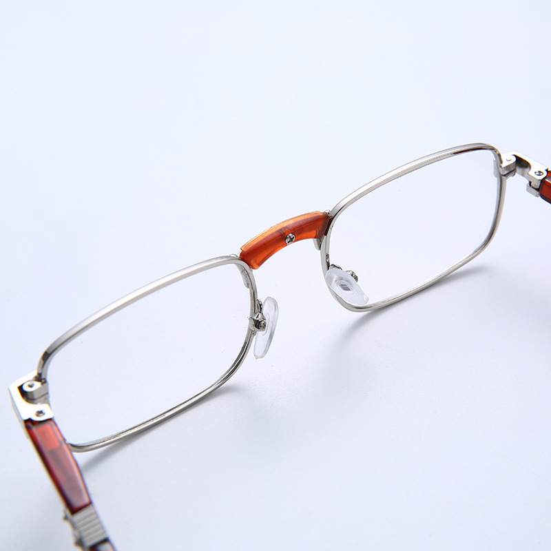 Universal fashionable reading for men and women for elderly