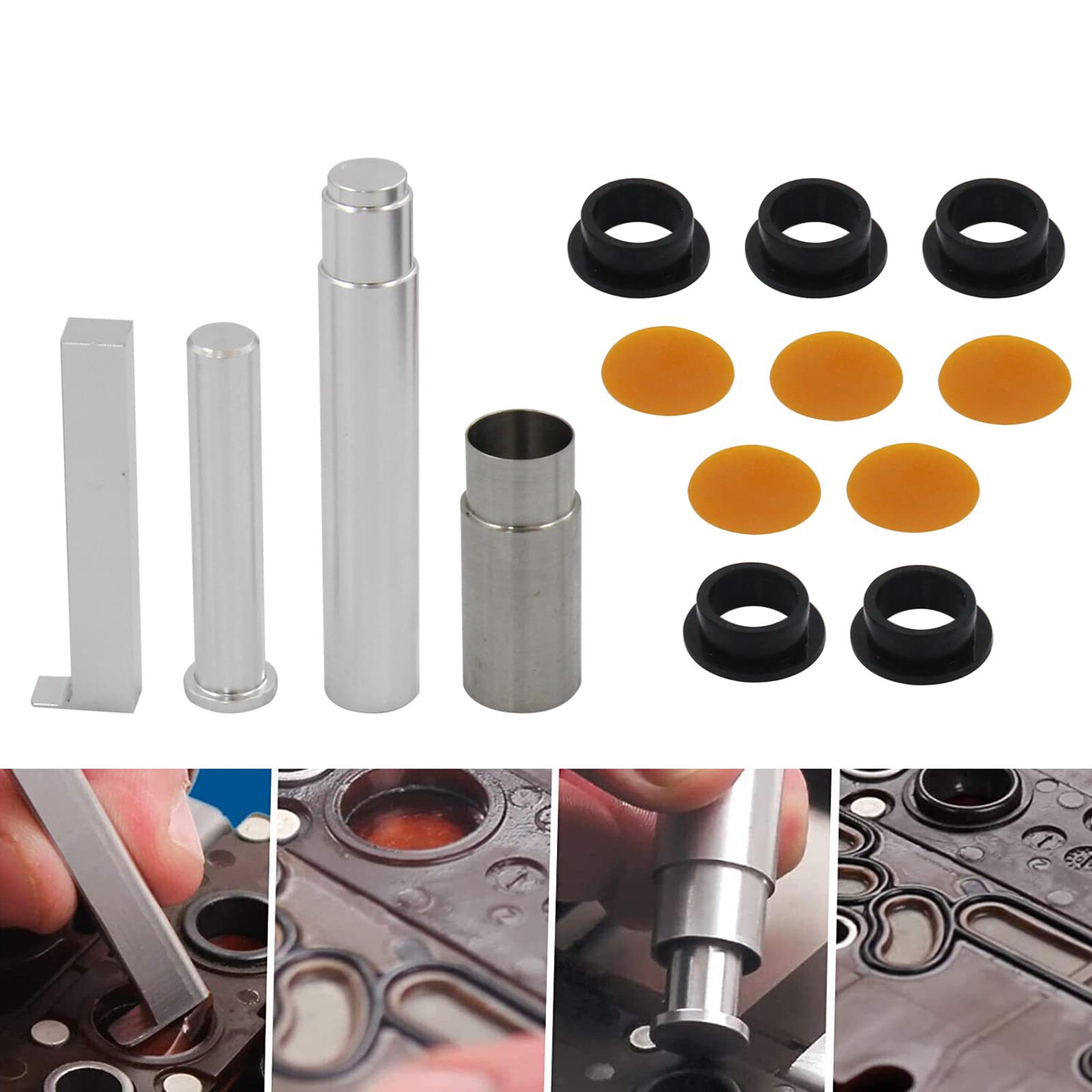124740-tl30 kit for 6L45 6L50 6L80 6L90 6T70 F/124740-30k