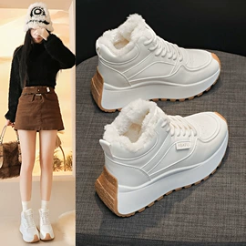 女式板鞋;女式休闲单鞋;女式棉鞋