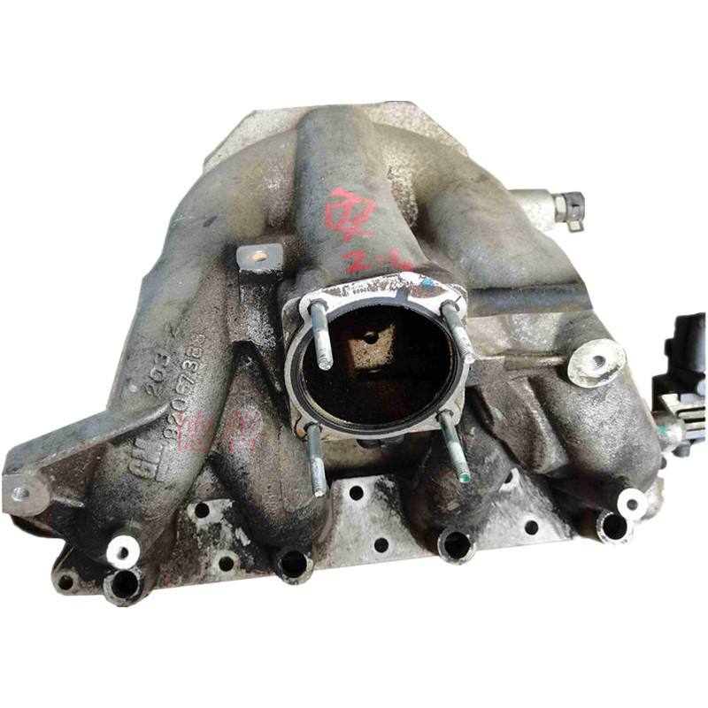 Opel Used Parts for Opel Antara, Vectra C: Intake Manifold, Throttle, Air Flow Meter (Auto Parts and Accessories) - antara-24