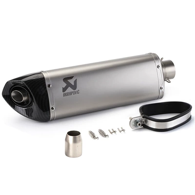 51mm motorcycle modified Scorpio Motorcycle exhaust pipe - 470mm