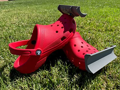 [Зимний аксессуар Crocs Snow Plow — аттачмент для, снеговая лопата, аксессуар для тапочек]
