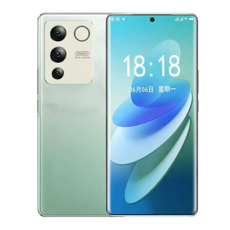 Genuine smartphone for students, (Brand new and unopened), 5G, support function for all network communication standards