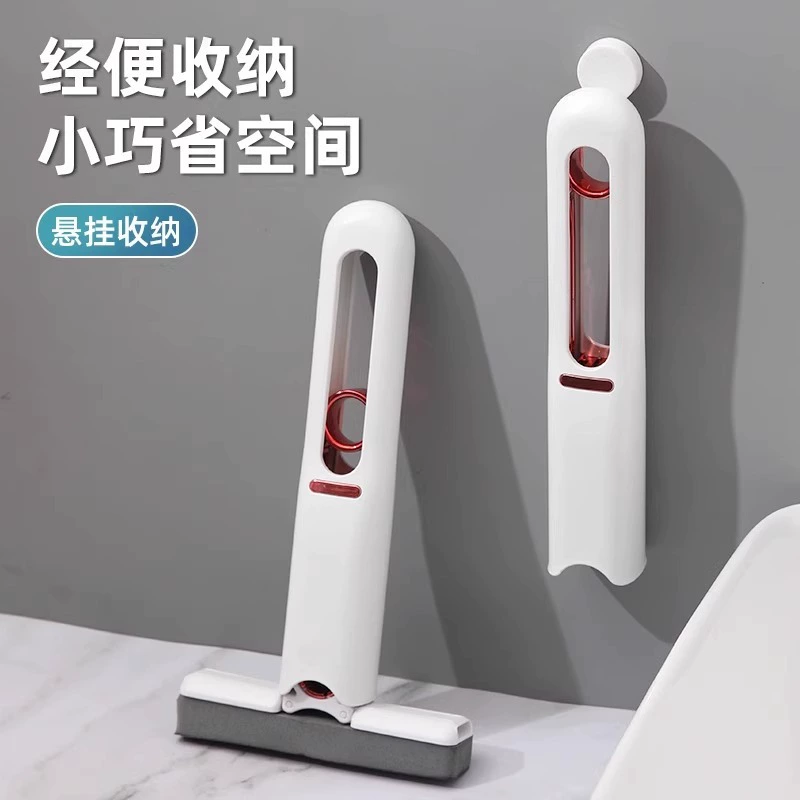 Многофункциональная настольная мини-швабра для ленивых, ручная моющаяся губка, впитывает воду, удаляет кошачью шерсть и удаляет липкие волосы.