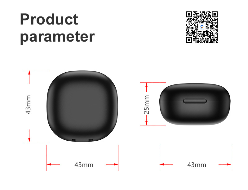 Smarter Ring Mit Herzfrequenz Schlaf Und Blutsauerstoffmessung_voghion.com