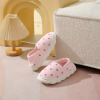 Comfortable footwear for pregnant, thin slippers indoor, autumn, soft sole, wholesale