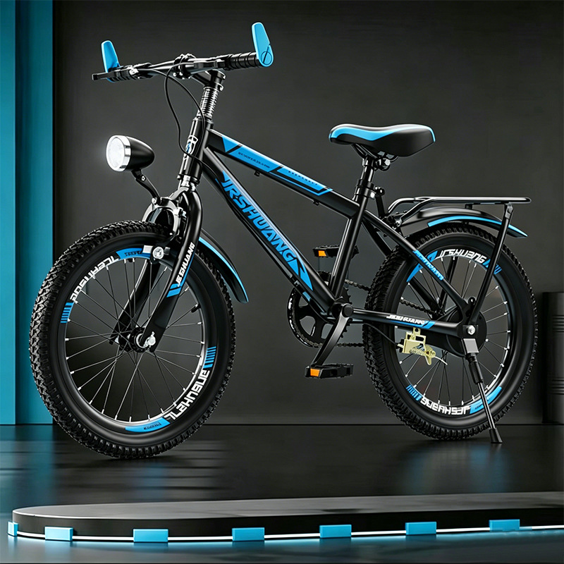 Nuevas bicicletas infantiles para niños y niñas 18 - 20 - 22 - 24 pulgadas bicicleta de montaña