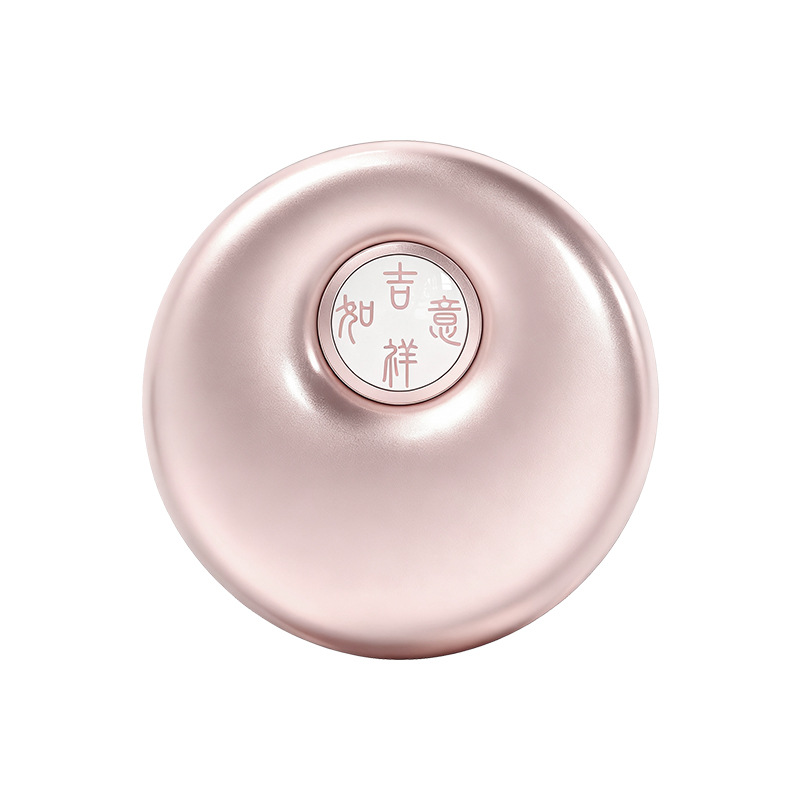 Zinc Alloy Safety Buckle Car Air Vent Fragrance Diffuser, Odor Removal Light Fragrance Perfume, High-End Fragrance