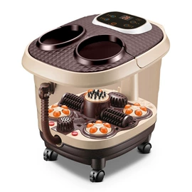 按摩椅;按摩披肩;足浴电器