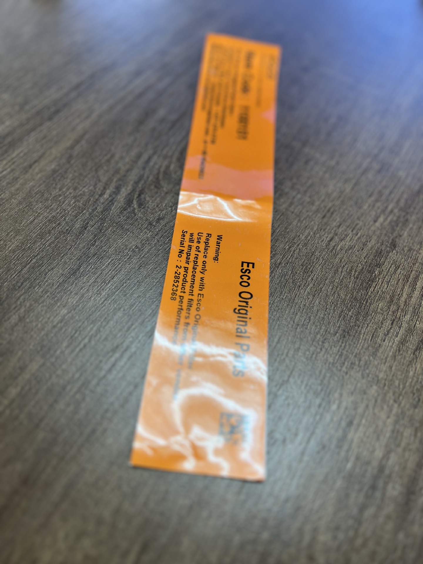 福建福州3M-7872铂金41x75双排R21拼汽车配件强粘PET不干胶标签厂