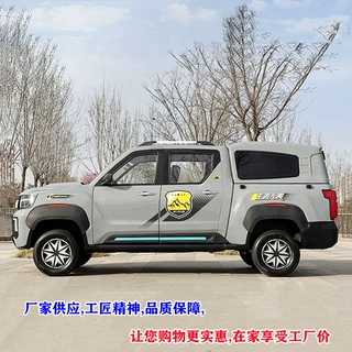 厂家供应可配太阳能板客运家用代步车四轮车微型SUV成人电动车