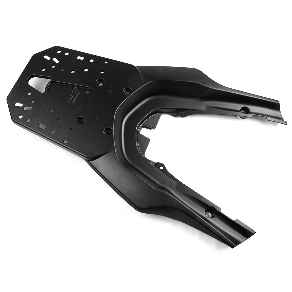 Suitable for 21-26 Models of Honda Pcx160 Motorcycle Pcx125 Aluminum Alloy Rear Rack Tail Box Rack Scooter
