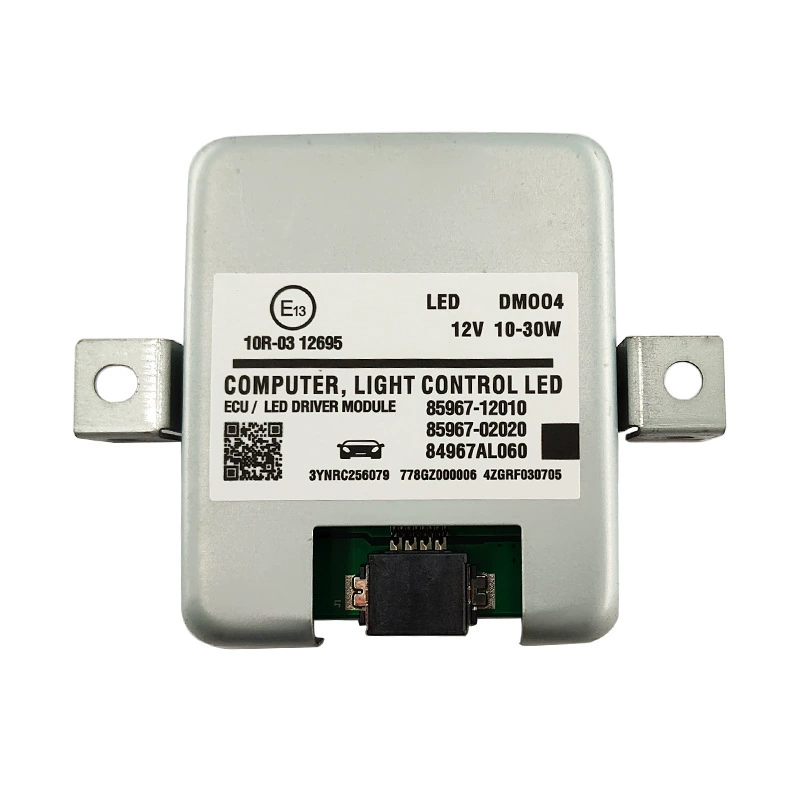 85967-12010 для 13-19 Lexus модуль управления приводом фар Светодиодный балласт ксеноновая лампа