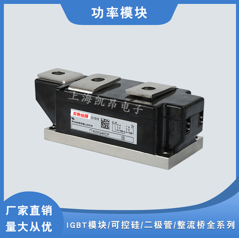全新原装整流桥模块TT400N24KOF TT400N26KOF TT425N08KOF现货