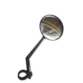 跨境自行车后视镜骑行装备用品单车凸面镜360度旋转山地车反光镜