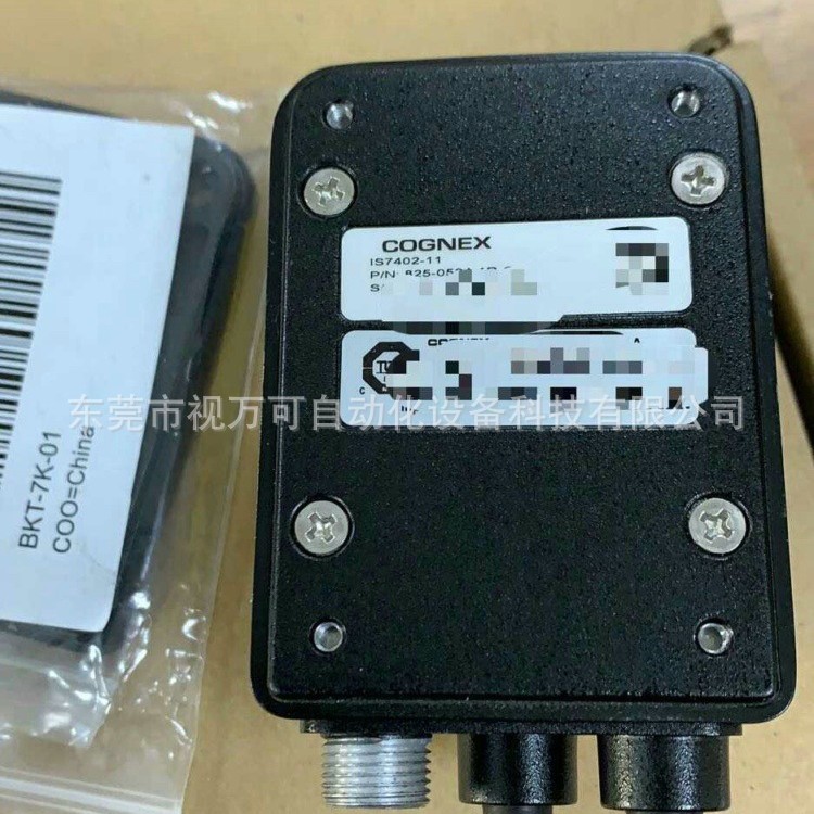 供应 IS7402-11 康耐视COGNEX工业相机库存现货质保包邮议价