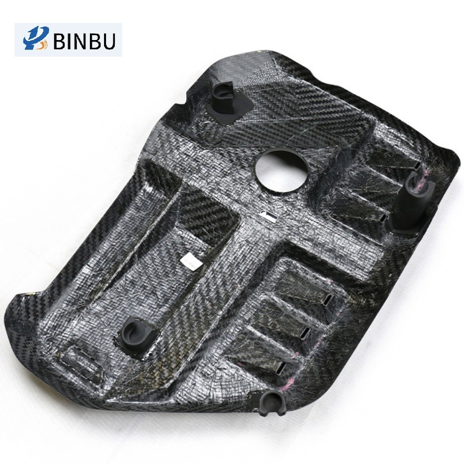 Suitable for Bmw M2 M3 M4 Dry Carbon Fiber Hood G87G80G82G83 Engine Cover Hood