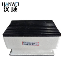 阻尼弹簧减振器坐式空气能主机弹簧隔振器落地水泵减震垫批发