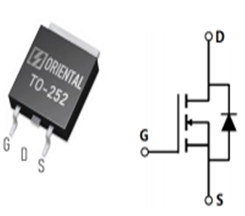 东微半导体 OSG65R2KDF MOSFET 可谈