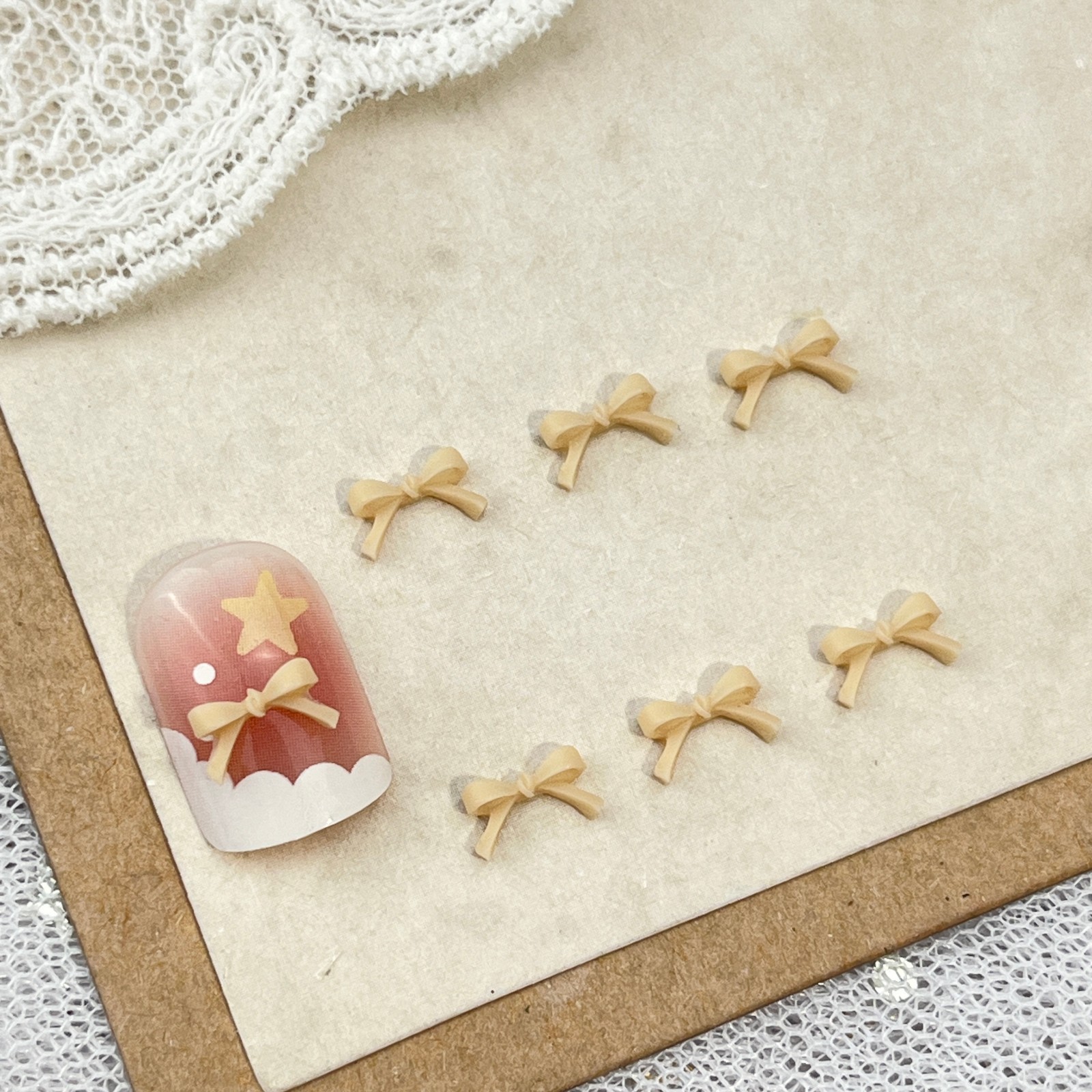 #15 브라운[중형 4×7]