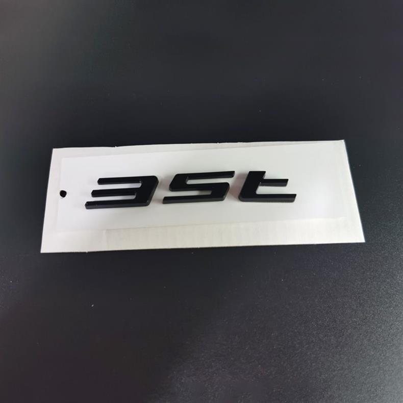 Suitable for Jaguar black car logo XJL XEL XFL FPACE AWD rear trunk logo with leopard English lettering