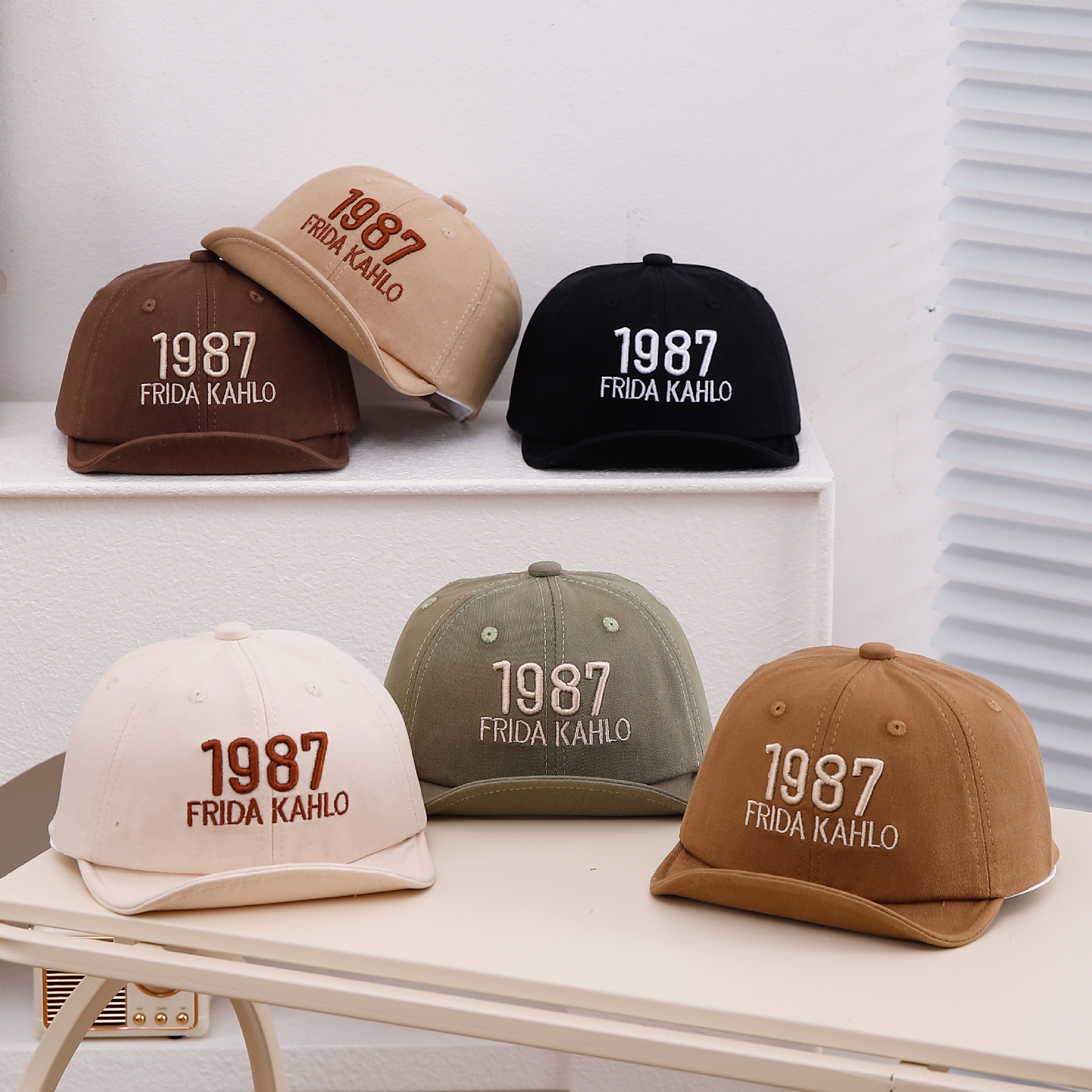 12 meses - 3 años de edad sombrero bebé primavera y otoño lindo sombrero de pato primavera sombrero de béisbol para niños pequeños sombrero de protección solar