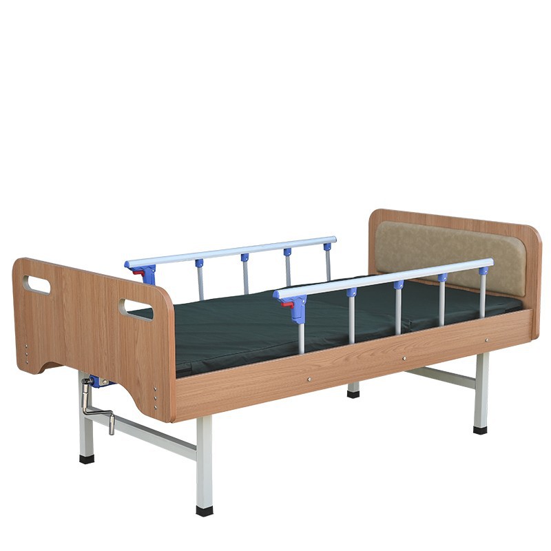 多功能护理床医用病床瘫痪老人床养老院医用床带床垫