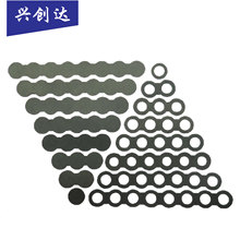 青壳纸快巴纸绝缘垫片各种尺寸带胶不带胶空心