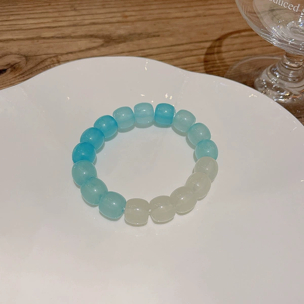 S406 Gradient Blue