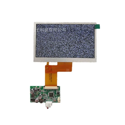 Car display – RCA Input 5 to 24V