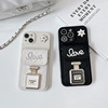 Iphone14, perfume, mirror, phone case, phone bag, protective case, 13, 12, 11