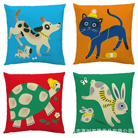 抱枕套;浴巾、沙滩巾;其他美妆工具