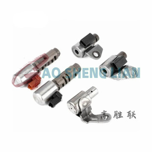 U340E U341E U341F Automatic Transmission Solenoid Valve 5-Piece Set Suitable for Toyota Corolla Corolla 1.8L