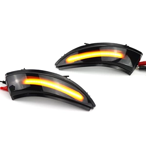 13-18 Renault Clio IV modifikasiya edilmiş LED güzgü dönmə siqnalı üçün.