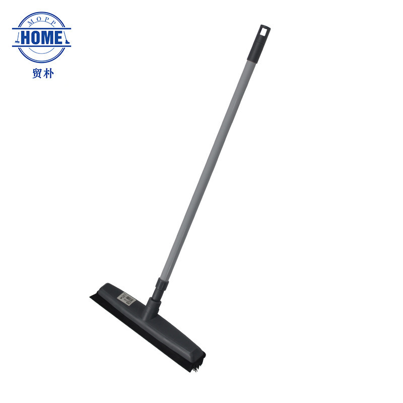 Silicone broom cleaning hard silicone strip broom scraping cleaning floor scraper