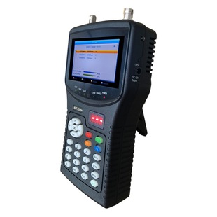 [4.3-inch] Handheld engineering treasure/SATFinder KPT-255H + TVI/AHD Camera Tester