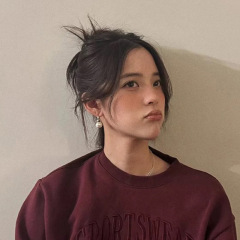 欧陽娜娜さんと同じ施家真珠ピアス女性の高級独特な流蘇瑪瑙石イヤリングファッション秋冬耳飾り